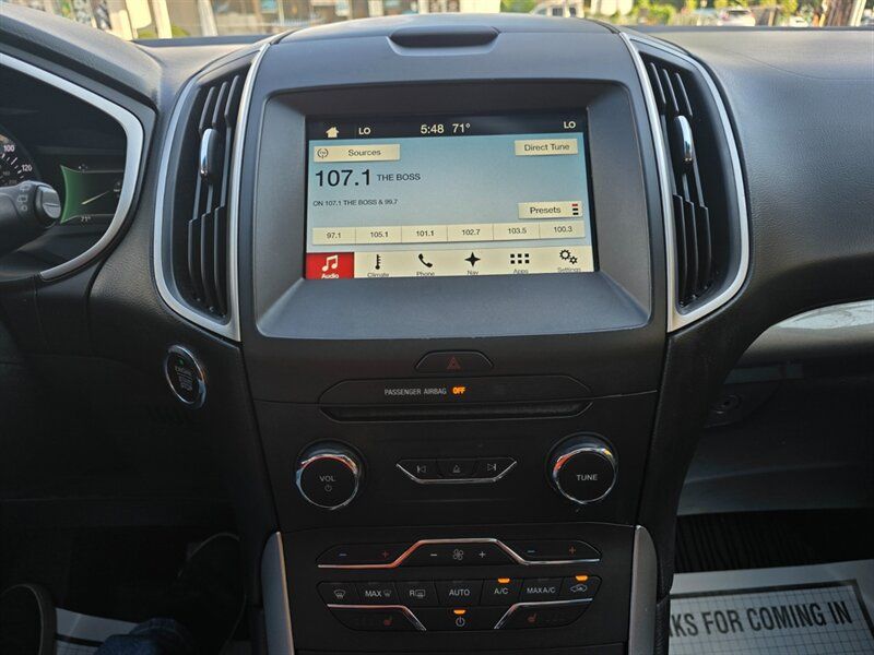 Used 2018 Ford Edge SEL w/ Equipment Group 201A AWD/4WD image 7