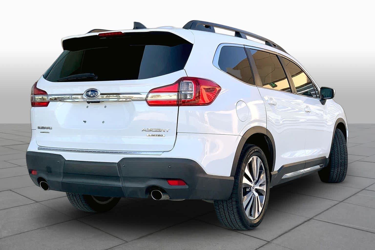 Used 2021 Subaru Ascent Limited AWD/4WD image 12