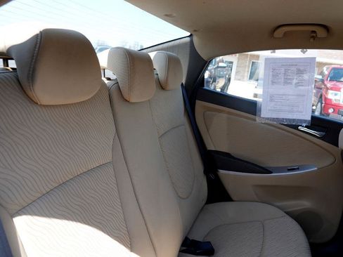 Used 2012 Hyundai Accent GLS w/ Premium Pkg 3 image 36