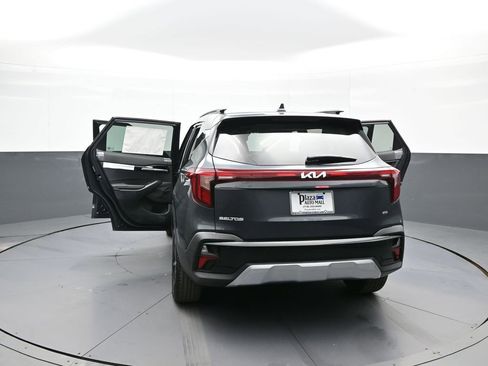 New 2026 Kia Seltos EX w/ EX Sunroof Package image 48