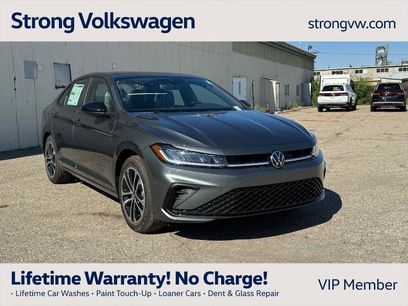 New 2025 Volkswagen Jetta Sport