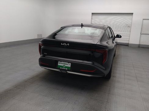 Used 2025 Kia K4 EX FWD image 7