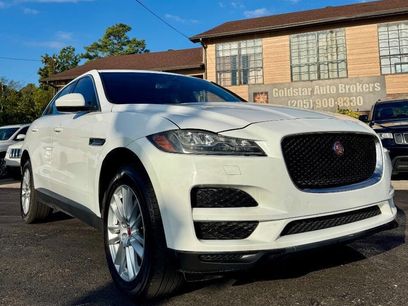 Used 2018 Jaguar F-PACE Prestige
