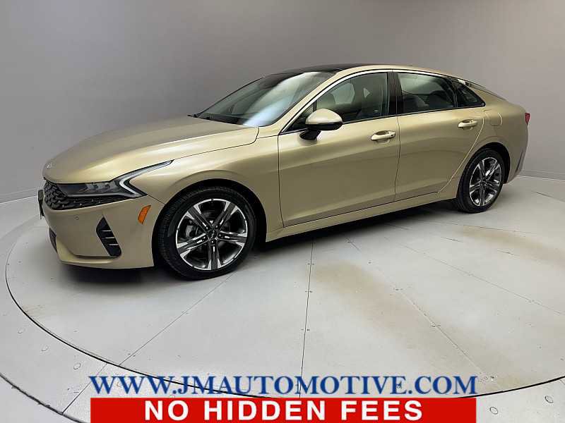 Used 2022 Kia K5 EX w/ EX Premium Package FWD image 1
