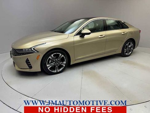 Used 2022 Kia K5 EX w/ EX Premium Package image 1