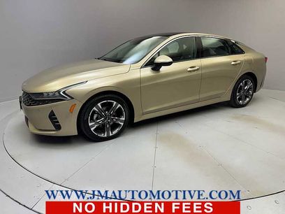 Used 2022 Kia K5 EX w/ EX Premium Package