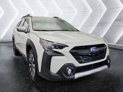 Certified 2024 Subaru Outback Touring XT