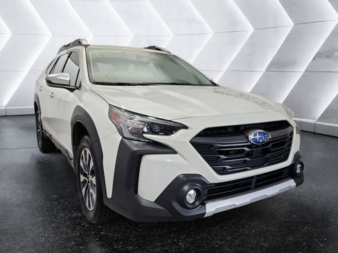 Certified 2024 Subaru Outback Touring XT image 1