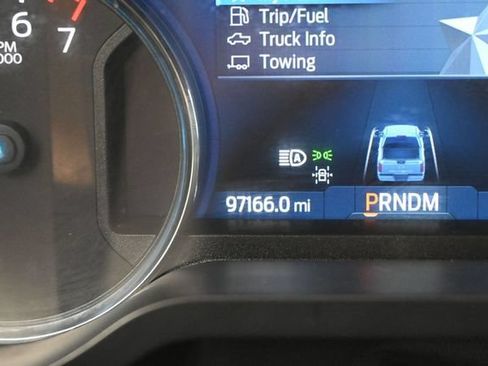 Used 2023 Ford F150 XLT w/ Equipment Group 302A High AWD/4WD image 13