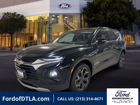 Used 2020 Chevrolet Blazer LT FWD image 1