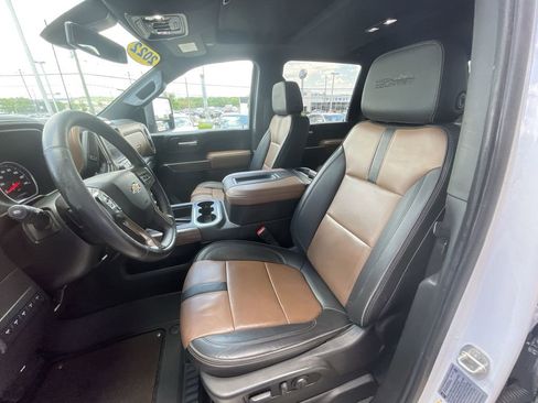 Certified 2022 Chevrolet Silverado 2500 High Country w/ Safety Package II AWD/4WD image 20