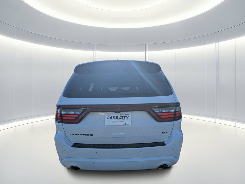New 2026 Dodge Durango GT w/ Blacktop Package RWD image 5