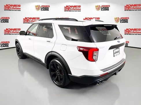 Used 2020 Ford Explorer ST w/ ST Street Pack AWD/4WD image 2