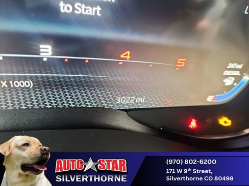 Used 2025 RAM 2500 Rebel w/ Rebel Level 2 Equipment Group image 16