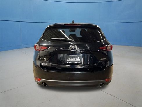 Used 2020 MAZDA CX-5 Grand Touring w/ GT Premium Package AWD/4WD image 10