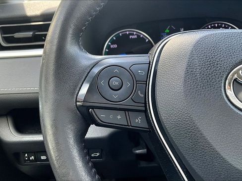 Used 2021 Toyota RAV4 XLE w/ Convenience Package image 10