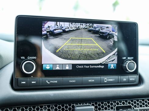 Used 2025 Honda HR-V Sport image 30