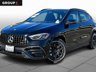 Used 2025 Mercedes-Benz GLA 35 AMG 4MATIC