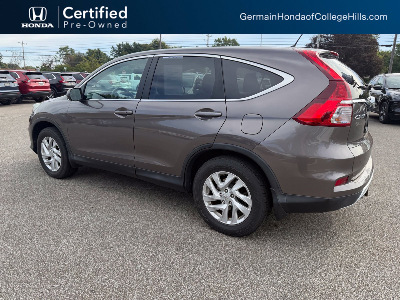 Used 2016 Honda CR-V EX image 6