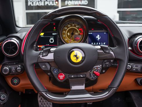 Certified 2023 Ferrari 812 GTS image 16