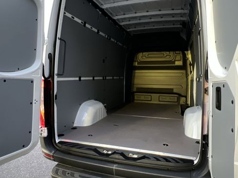New 2026 Mercedes-Benz Sprinter 144 Cargo image 25