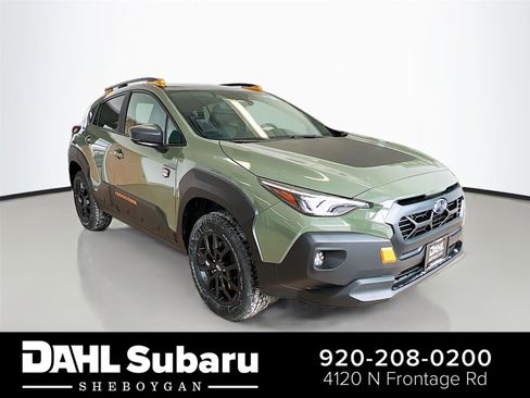 New 2026 Subaru Crosstrek 2.5i Wilderness image 1