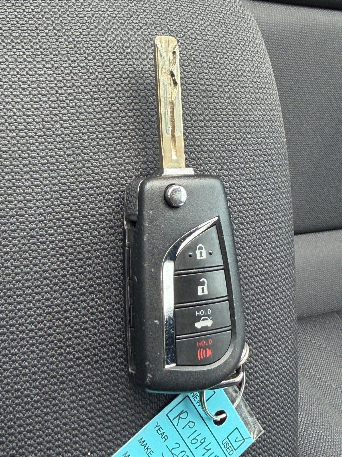 Used 2024 Toyota Corolla LE FWD image 47