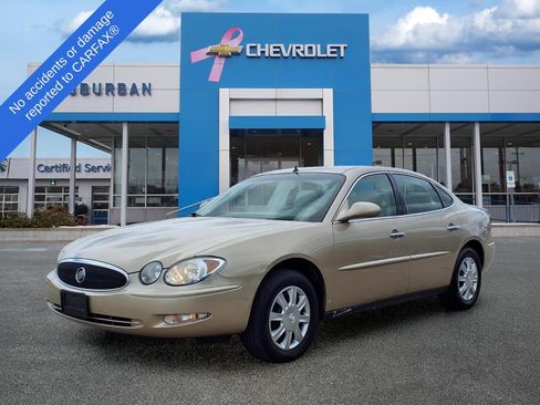 Used 2005 Buick LaCrosse CX FWD image 1
