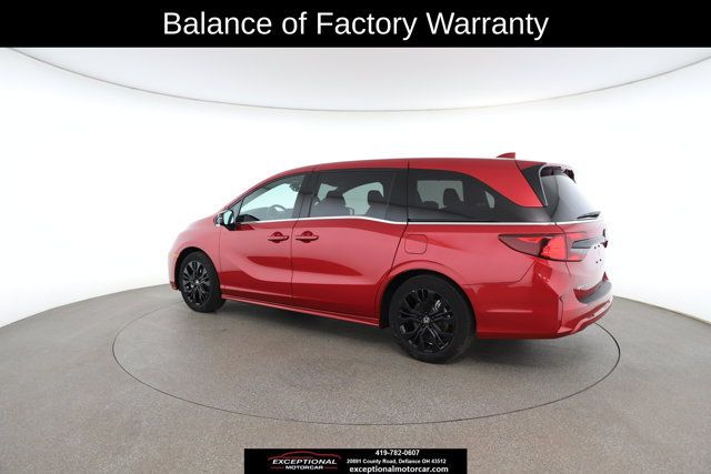 Used 2025 Honda Odyssey Sport-L image 10