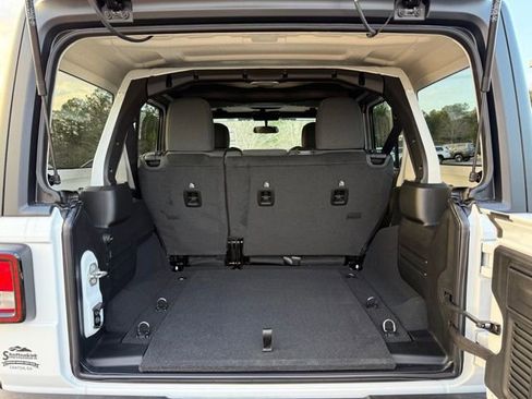 New 2026 Jeep Wrangler Sport AWD/4WD image 33