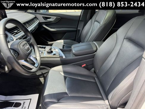 Used 2019 Audi Q7 2.0T Premium w/ Convenience Package AWD/4WD image 23