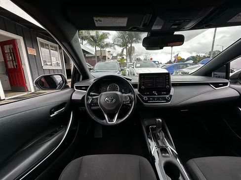 Used 2020 Toyota Corolla SE w/ Carpet Mat Package (TMS) FWD image 28