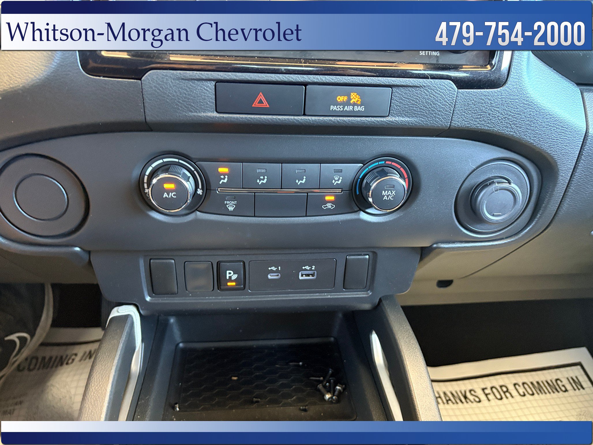 Used 2023 Nissan Frontier SV w/ Technology Package RWD image 31