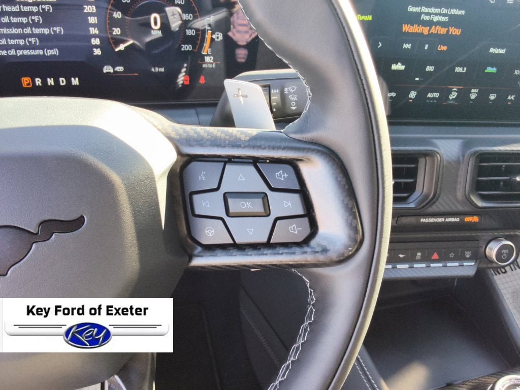 New 2026 Ford Mustang Dark Horse SC RWD image 48