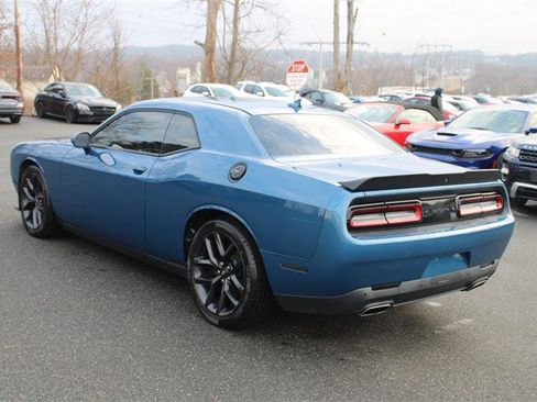 Used 2020 Dodge Challenger GT w/ Driver Convenience Group image 6