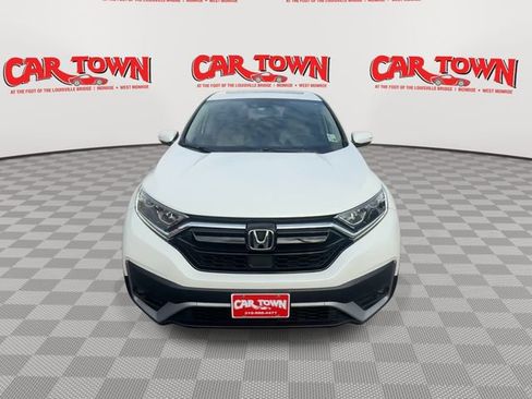 Used 2021 Honda CR-V EX image 3
