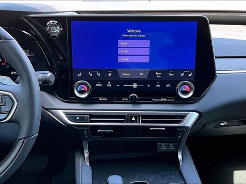 Used 2025 Lexus RX 350 Premium w/ Convenience Package AWD/4WD image 7