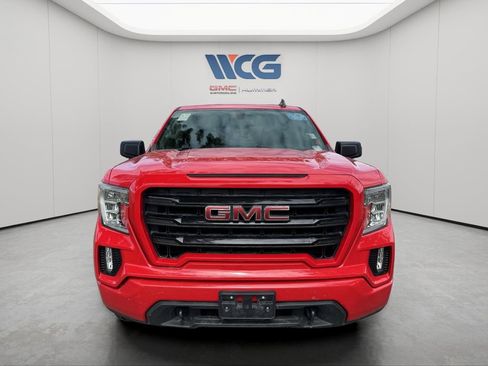 Used 2020 GMC Sierra 1500 Elevation w/ Elevation Value Package AWD/4WD image 2