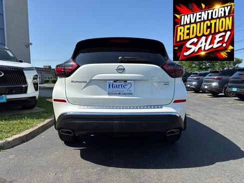 Used 2023 Nissan Murano Platinum w/ Cargo Package AWD/4WD image 8