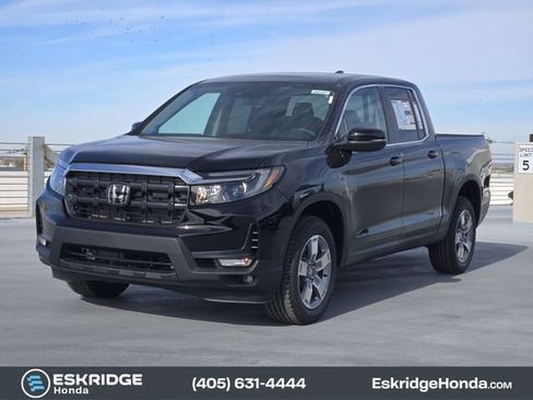 New 2026 Honda Ridgeline RTL image 2