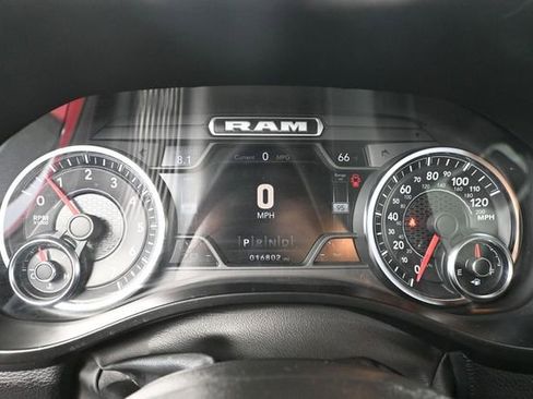 Used 2022 RAM 1500 Big Horn w/ Built-to-serve Edition AWD/4WD image 35