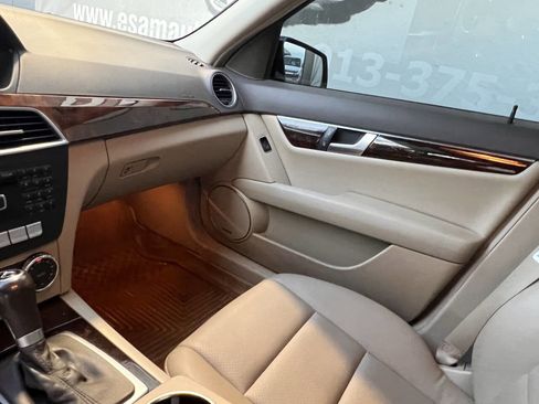 Used 2012 Mercedes-Benz C 300 4MATIC Sedan image 11