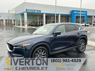 Used 2018 MAZDA CX-5 Grand Touring video 1