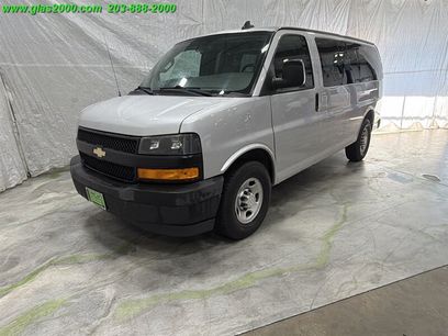 Used 2019 Chevrolet Express 2500 LS w/ Driver Convenience Package