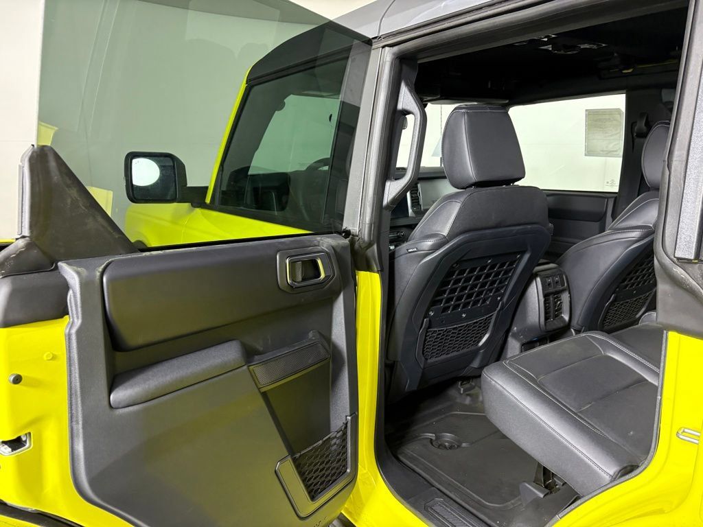 New 2025 Ford Bronco Badlands AWD/4WD image 31