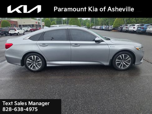 Used 2021 Honda Accord EX image 6