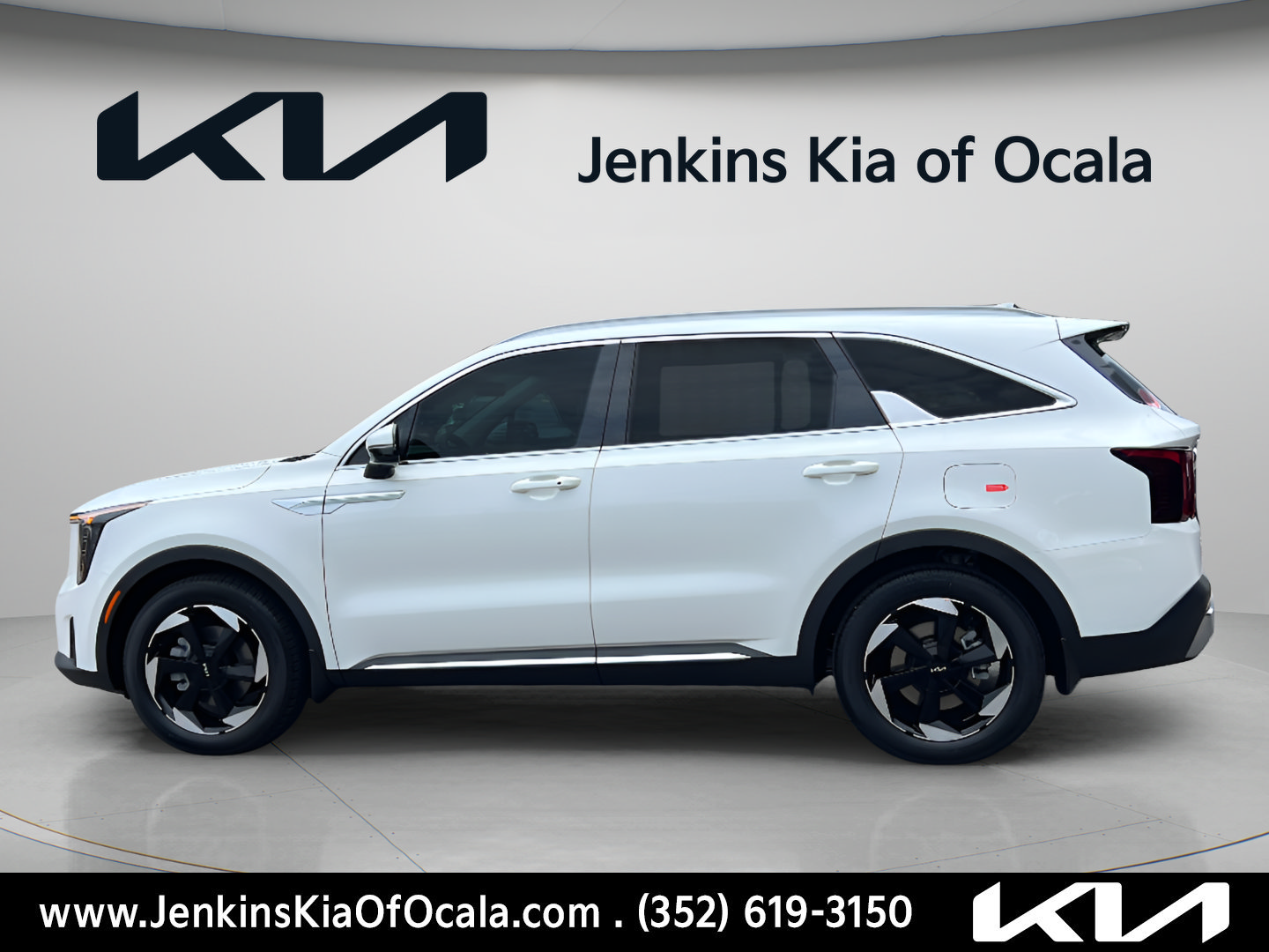 New 2026 Kia Sorento EX w/ EX Premium Package FWD image 6