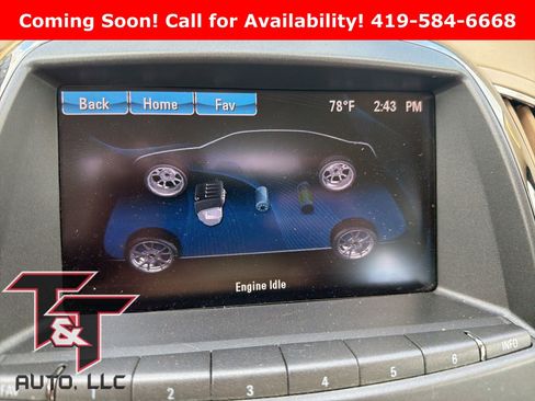 Used 2013 Buick LaCrosse Leather image 9