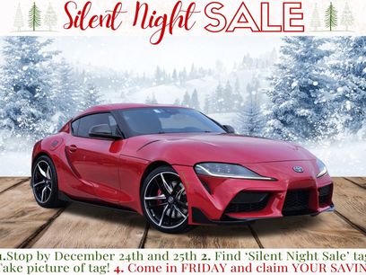 Used 2021 Toyota Supra Premium w/ Driver Assist Package