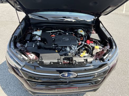 New 2026 Subaru Forester Touring AWD/4WD image 30